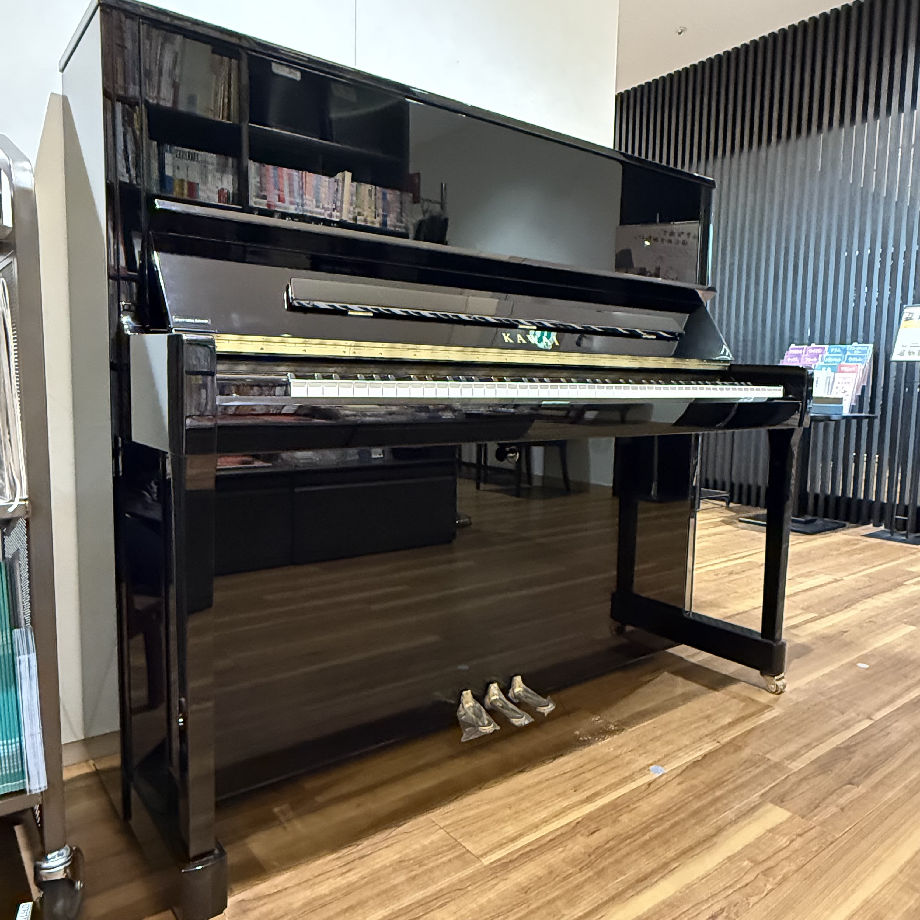 中古アップライトピアノ紹介】KAWAI(カワイ)K-500 2016年製｜島村楽器