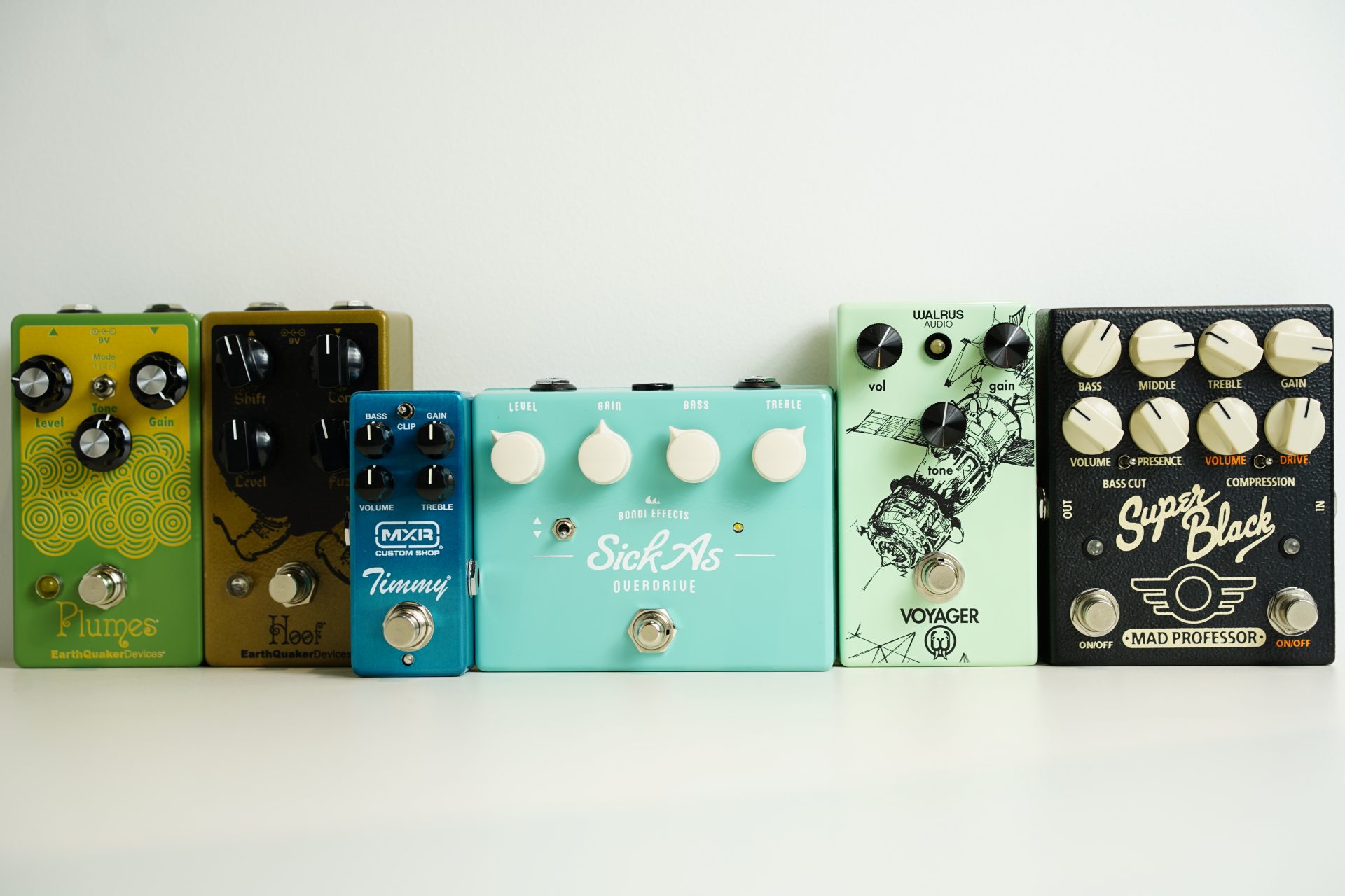 エフェクター入荷】ギタリスト必見！！！ボードのレベルをワンランク