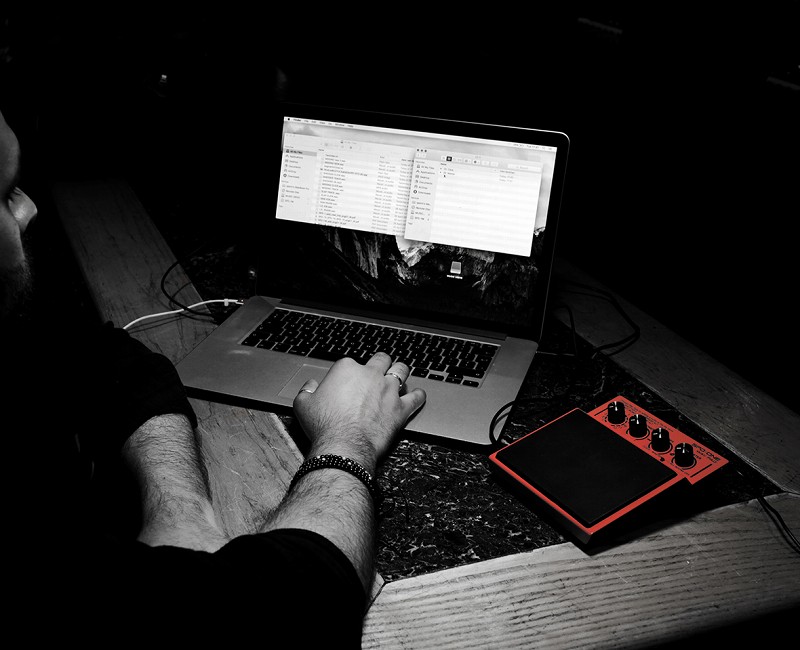 ドラム関連】Roland(ローランド) SPD::ONE WAVE PAD展示中!!【ワン