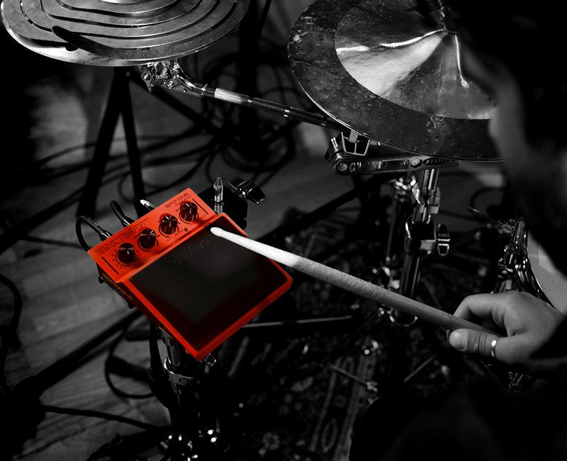 ドラム関連】Roland(ローランド) SPD::ONE WAVE PAD展示中!!【ワン