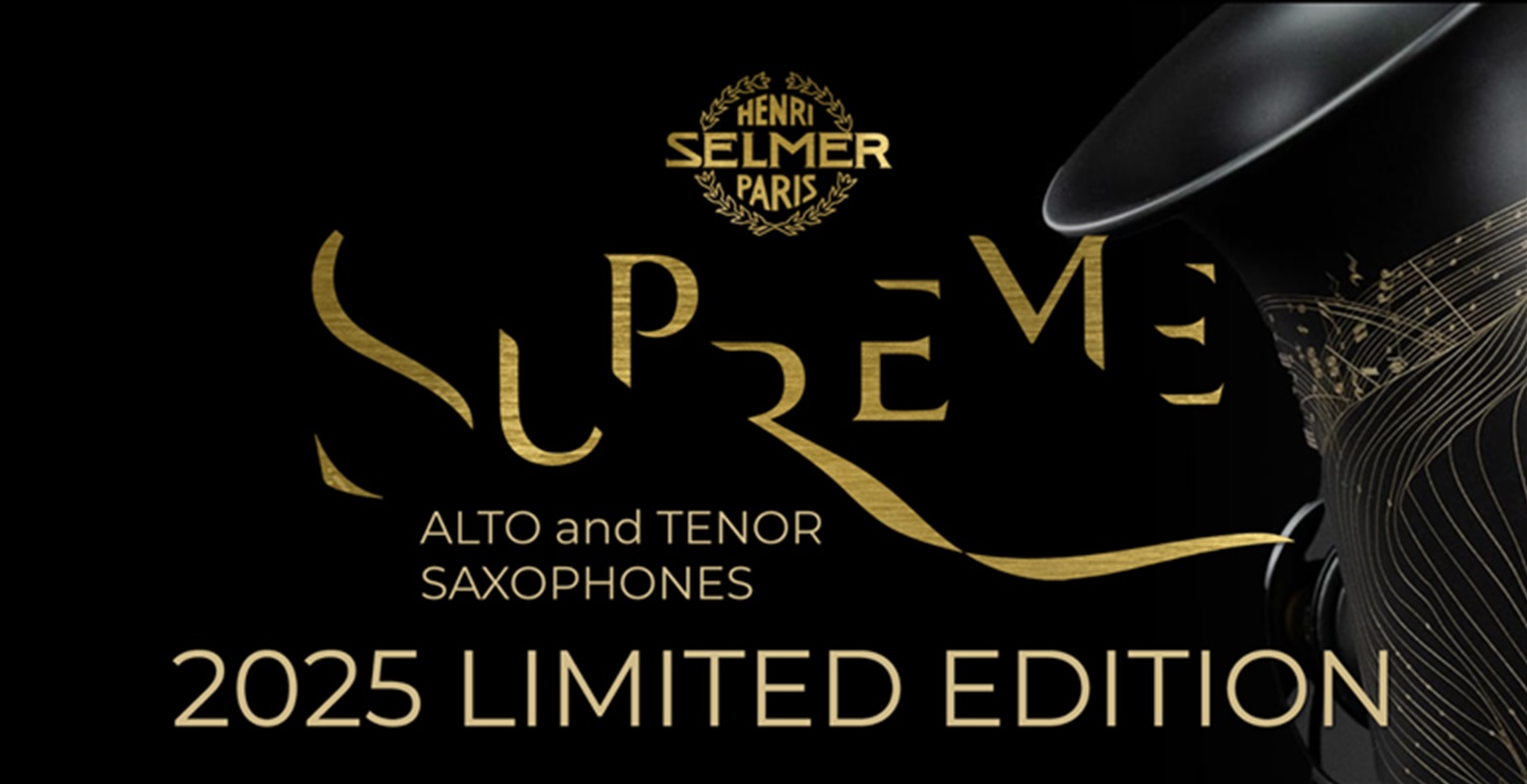 世界限定500本 稀少で貴重なSupremeアルトサックス『2025リミテッド