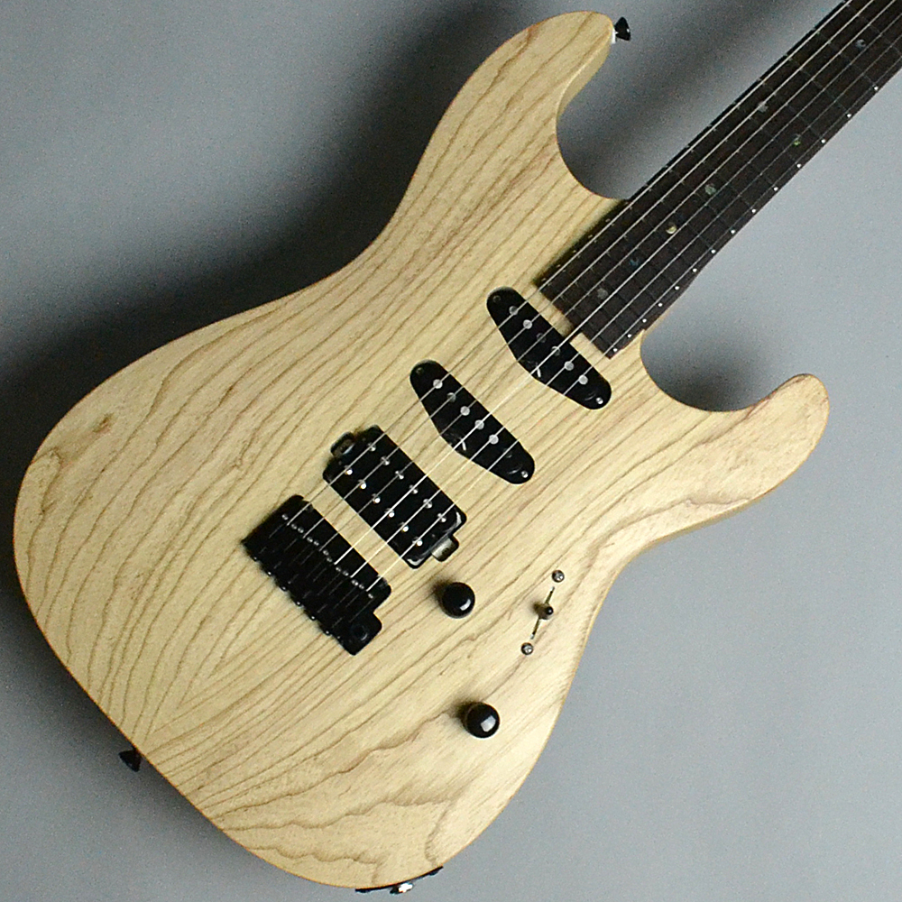 エレキギター】SAITO GUITARS×島村楽器 楽器店企画のExtraordinary