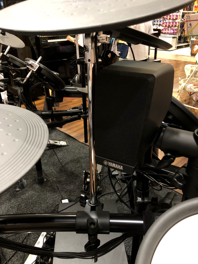 電子ドラム用スピーカー】MS45DR 入荷しました！｜島村楽器 イオン