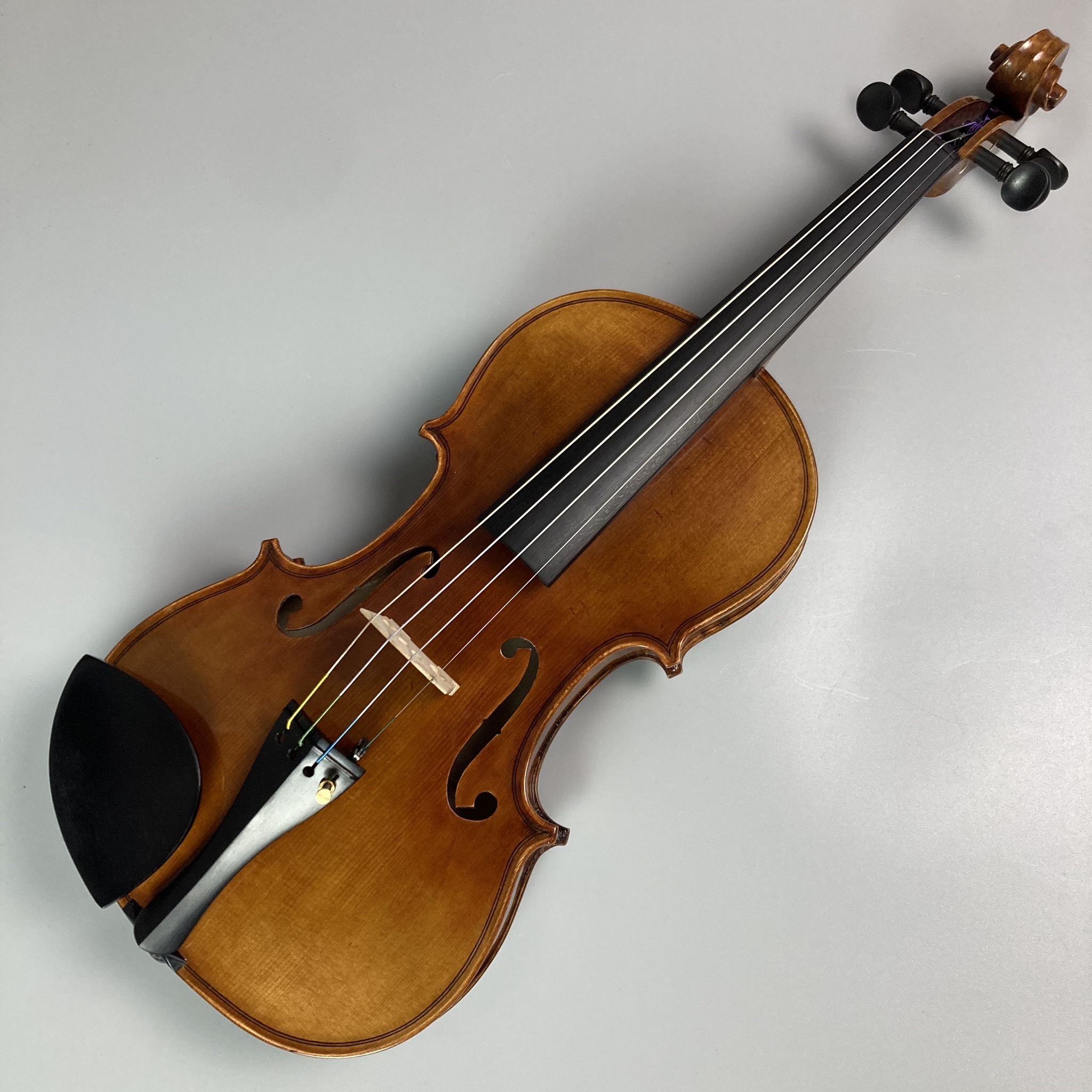 セットバイオリン】19万円台 1869年ドイツ創業 GEWA「MeisterⅡ