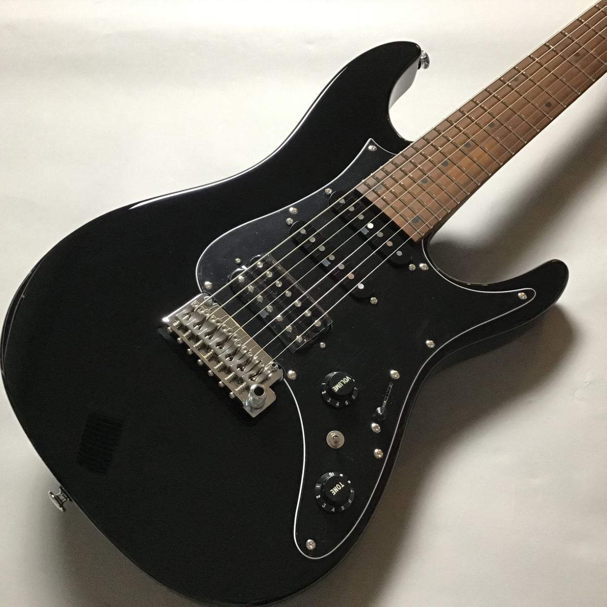 7弦ギター】Ibanez AZ24047/Black/Prestige｜島村楽器 アミュプラザ博多店