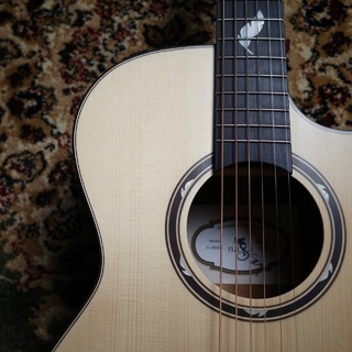 Naga Guitars G-08OOC Satoshi Gogo【WIND series】アコースティック