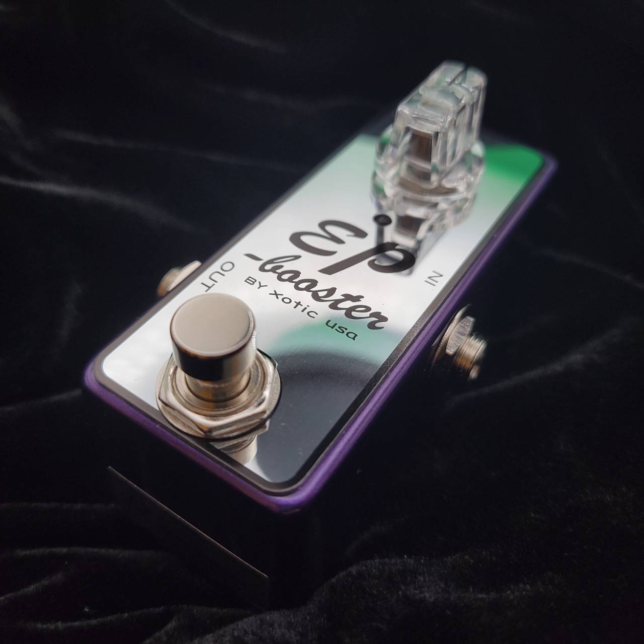 15周年モデル限定カラー 】Xotic EP Booster 15th Anniversary Limited