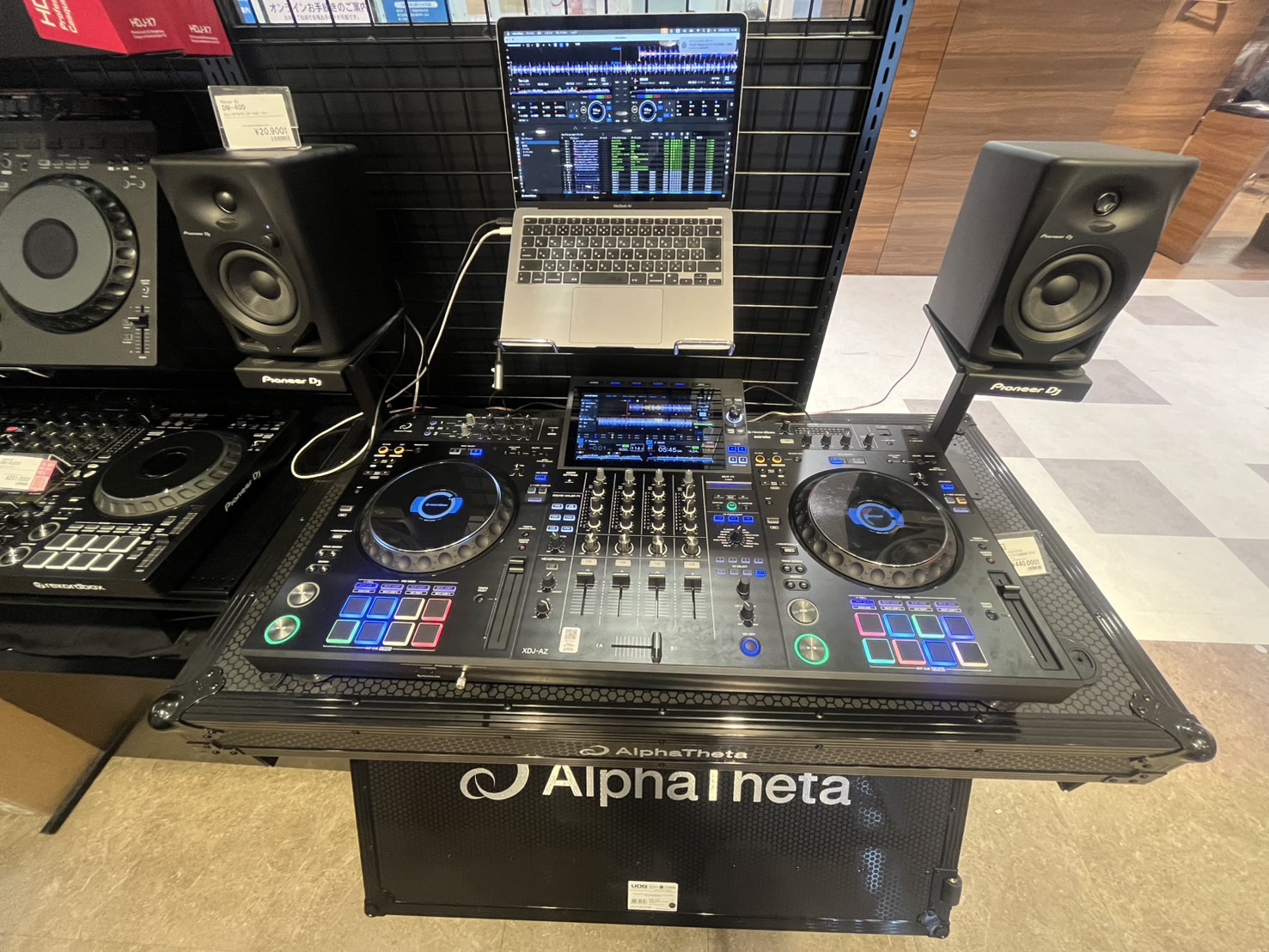 DJ展示機材のご紹介【九州・博多】｜島村楽器 アミュプラザ博多店