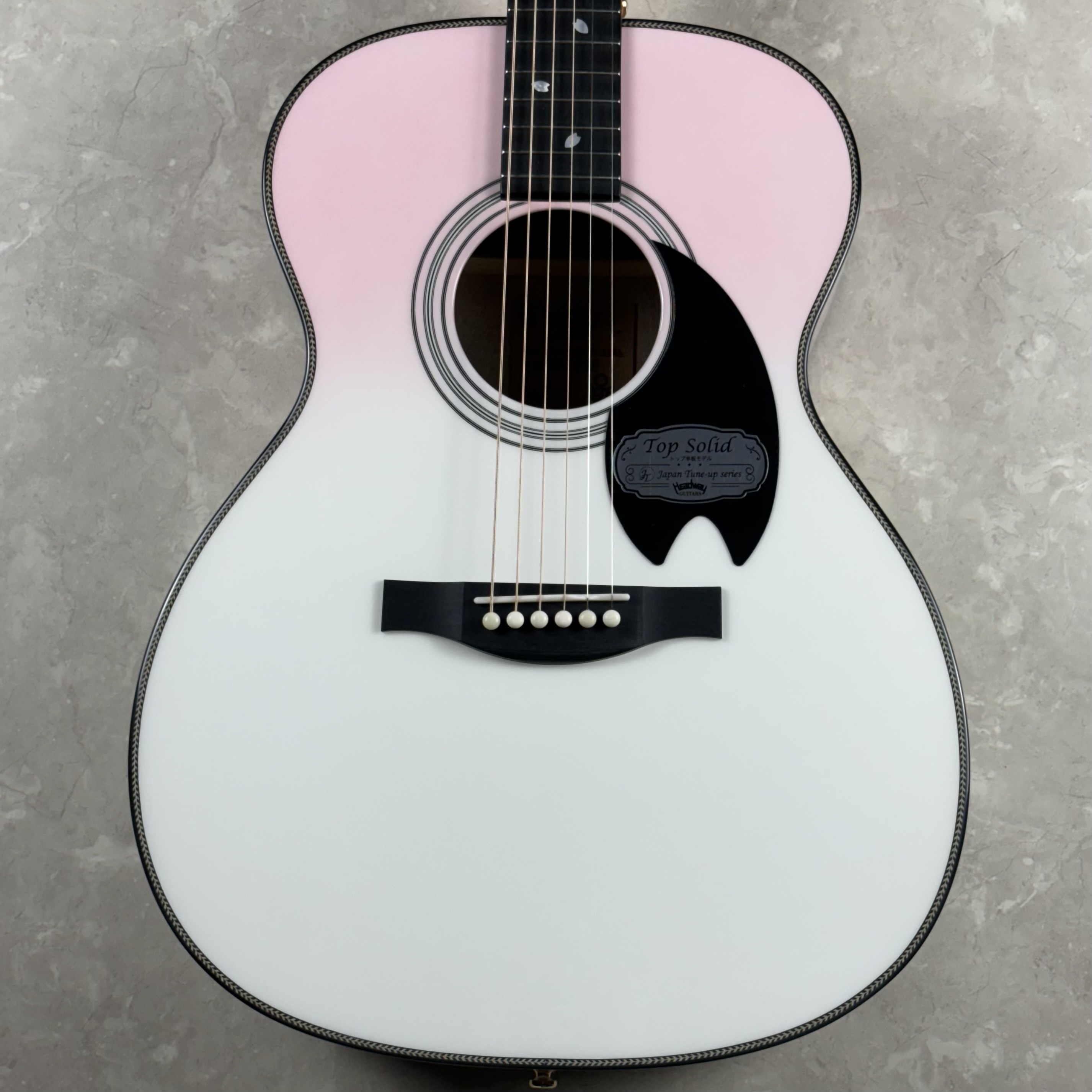 アコースティックギター】アリオ橋本店 Headway 桜ギター 9本ご紹介