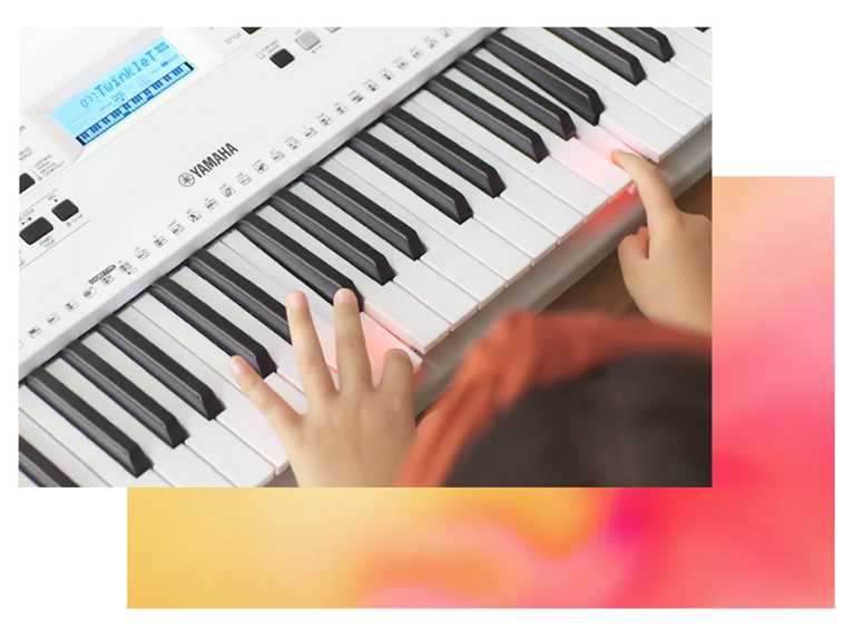 新商品】ヤマハキーボード「EZ-300」が入荷しました！｜島村楽器