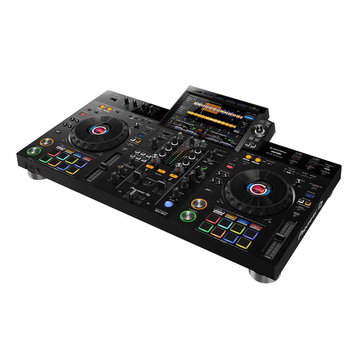 新商品】Pioneer DJ XDJ-RX3 オールインワンDJシステム｜島村楽器