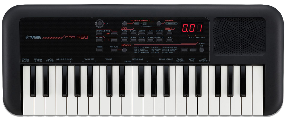 販売中】YAMAHA (ヤマハ) キーボード『PSS-A50』！｜島村楽器