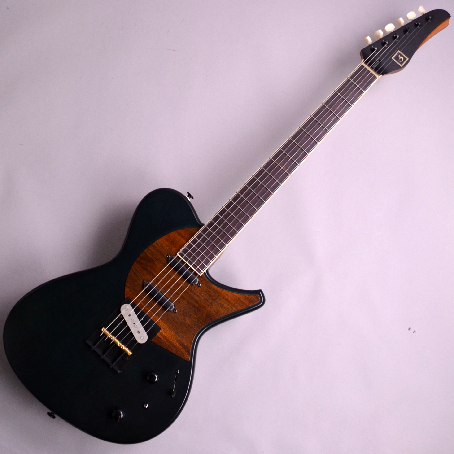 7月23日更新】信州発！！SuzukaGuitarDesignとは・・・（当店独占販売