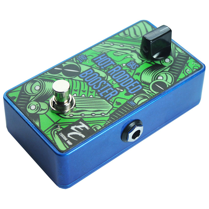 エフェクター】ブースター「欲しいところをプッシュ!!」ラインナップ