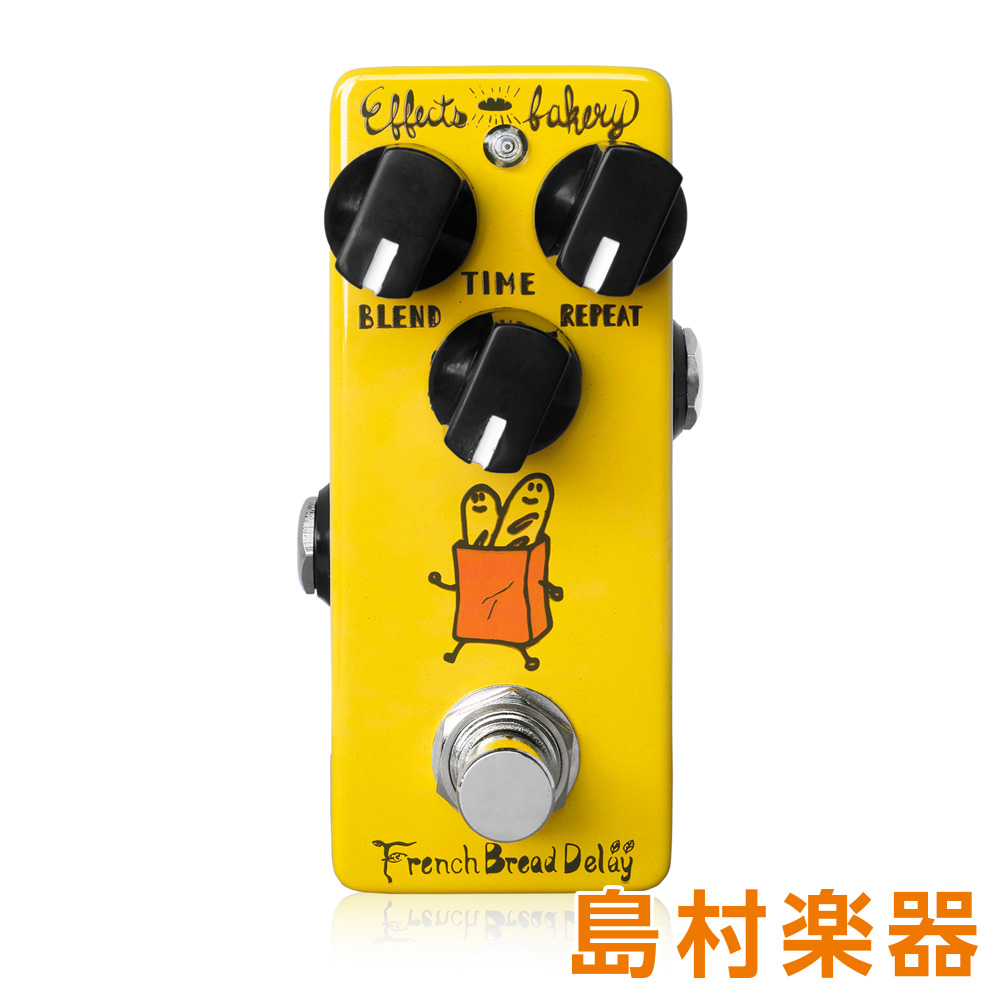 話題の商品！Effects Bakery（エフェクツベーカリー）のご紹介｜島村