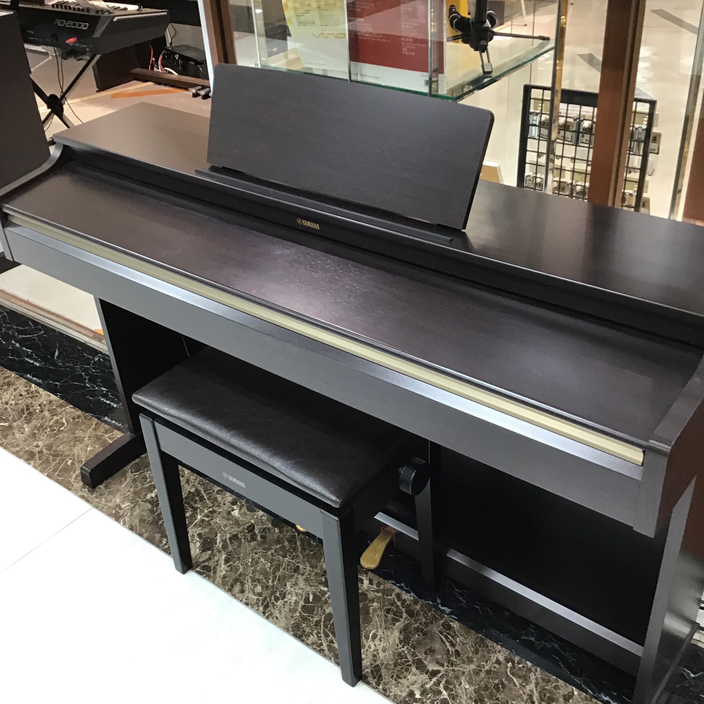 SOLD OUT】YAMAHA YDP-162R/2016年製｜島村楽器 水戸マイム店