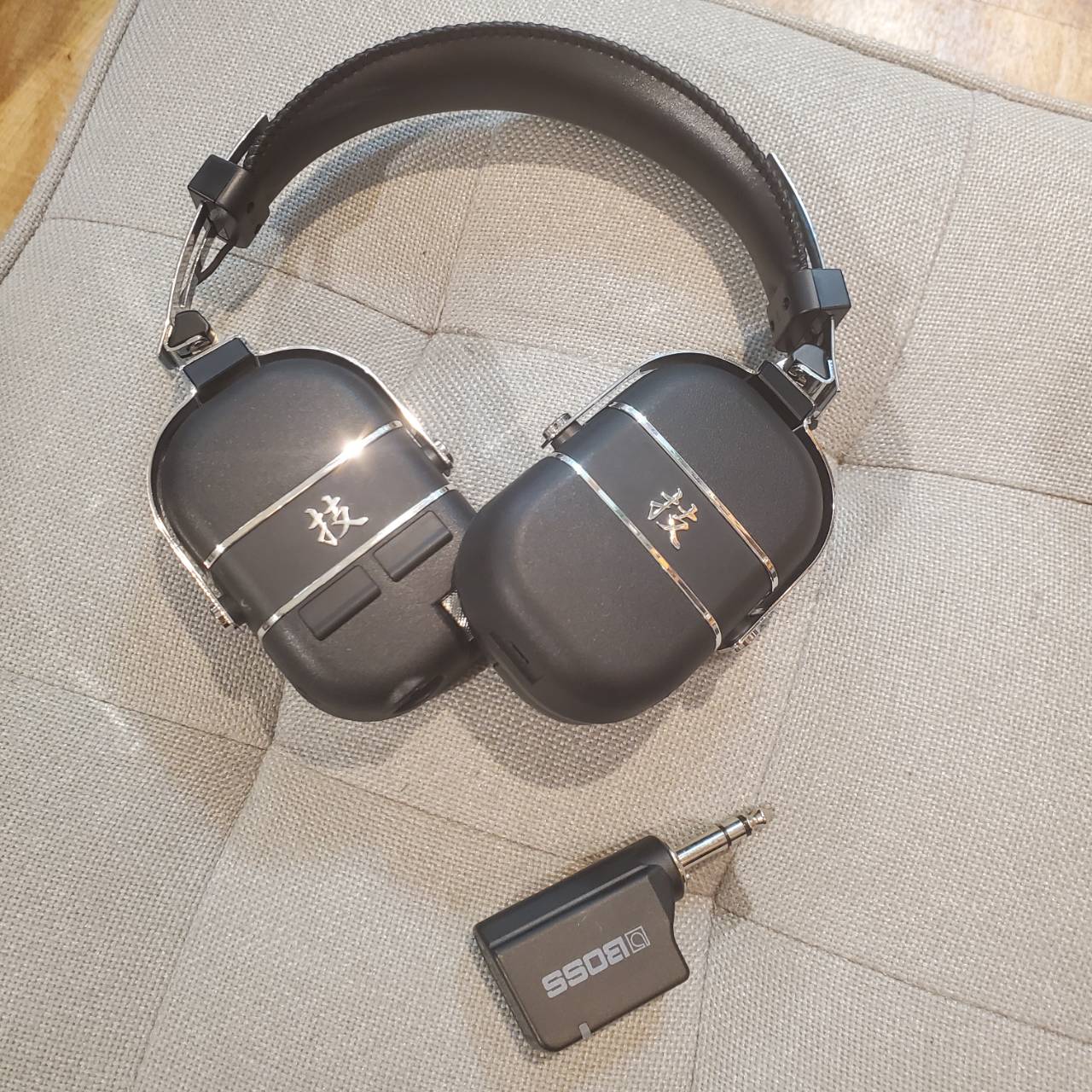 家で手軽にギター練習！BOSS(ボス) WAZA-AIR(技エアー)のご紹介