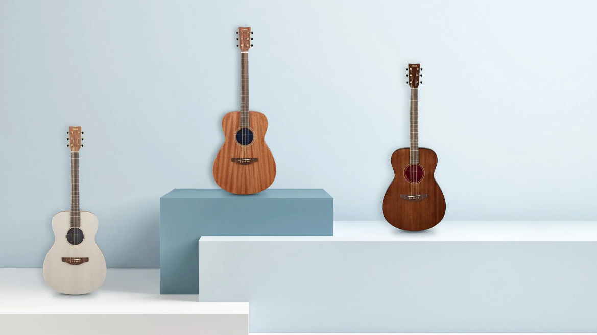 アコースティックギター】YAMAHA新製品「STORIAⅠ」「STORIAⅡ」が入荷