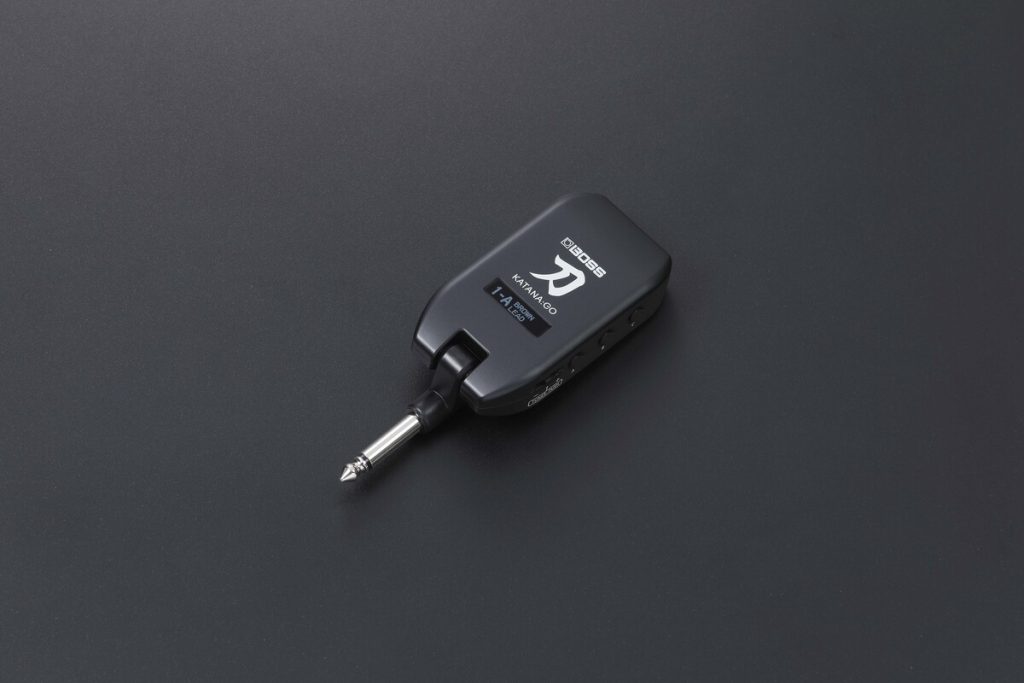 BOSS KATANA:GO2が2/15新発売！｜島村楽器 イオン長岡店