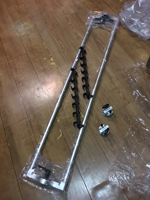 キーボードスタンドの新機軸、Sequenz Standard Series取扱開始！店頭