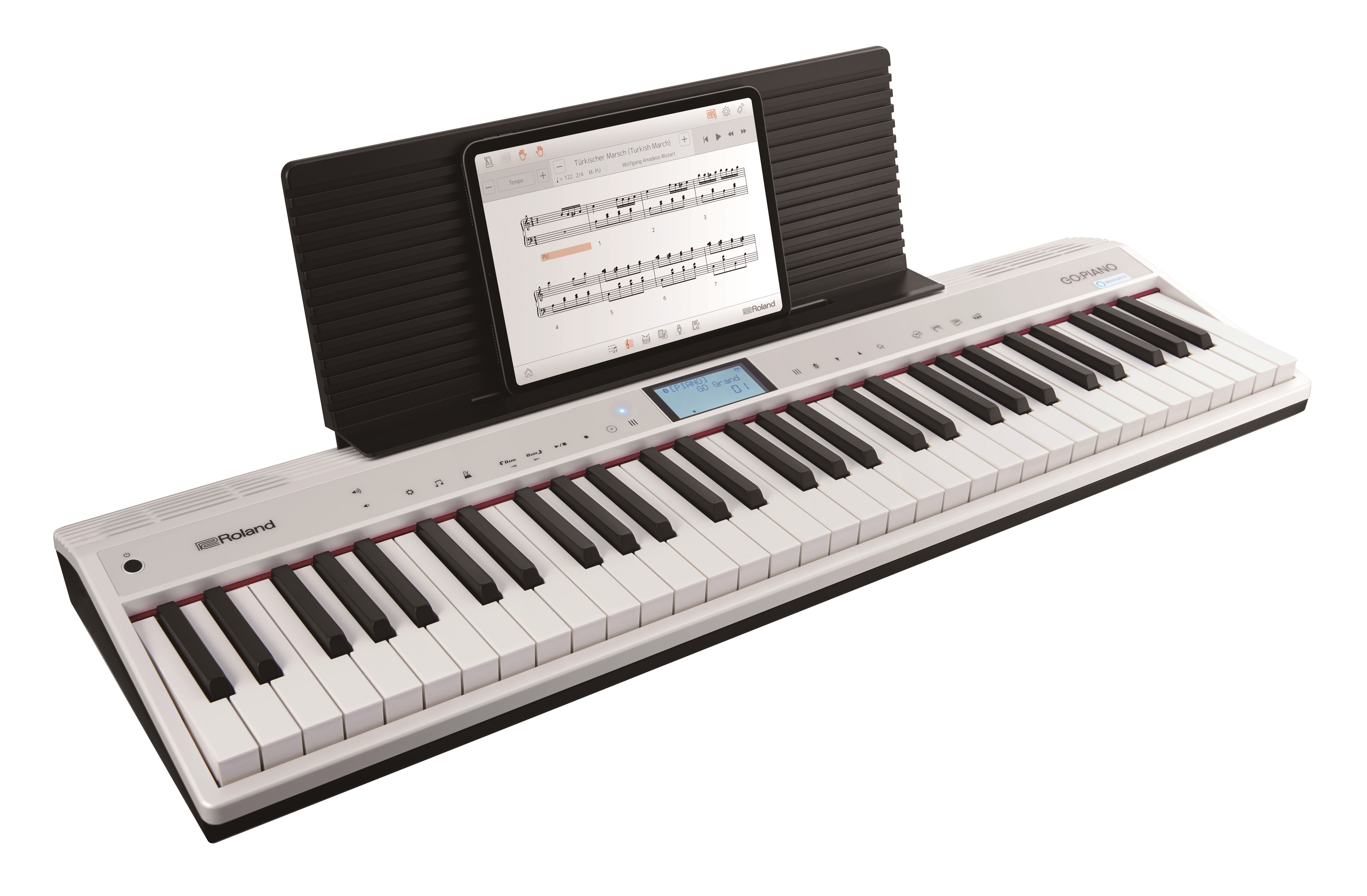 アレクサ、ゴーピアノでメトロノーム鳴らして！」GO:PIANO with Alexa