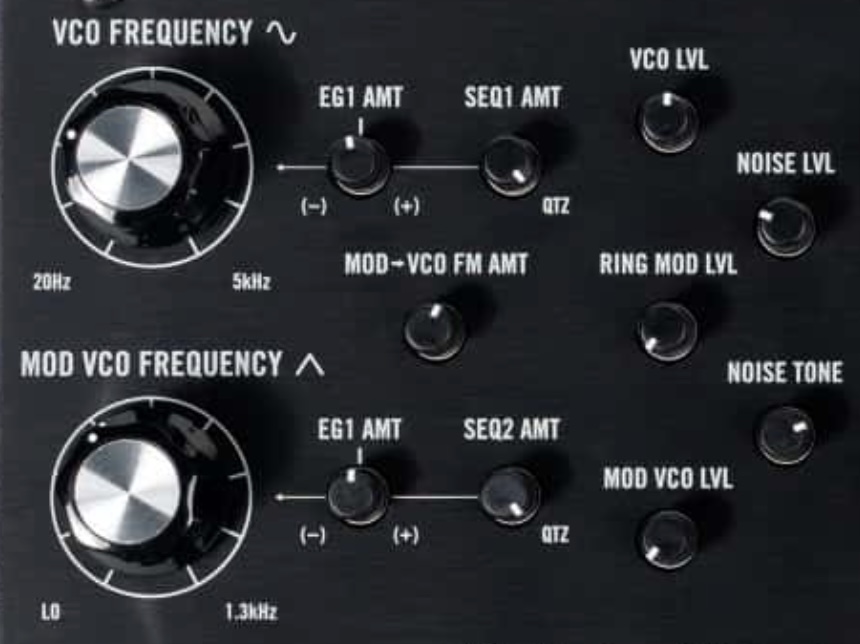 Moogの新たなセミモジュラーLabyrinth（ラビリンス）が登場！！｜島村