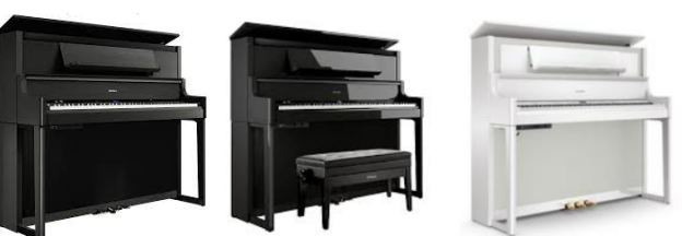 電子ピアノ】Roland（ローランド）ご案内ページ｜島村楽器 ミ・ナーラ