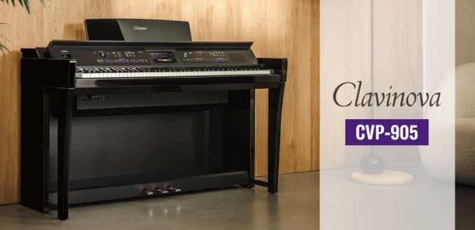 電子ピアノ/奈良/大阪/関西】YAMAHA「CVP-905」導入！｜島村楽器 ミ