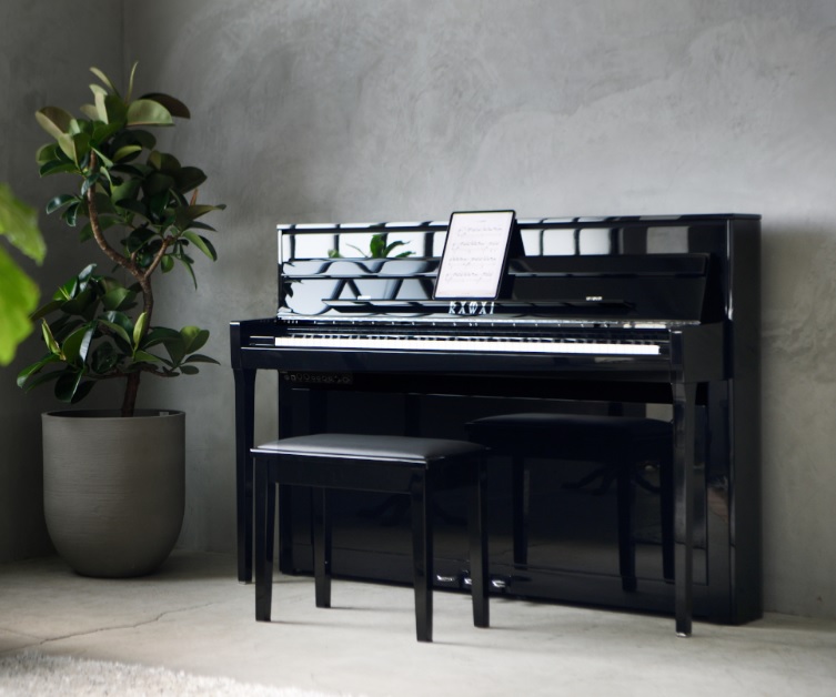 NV10S／NV5S 〜KAWAIハイブリットピアノNOVUS新シリーズ登場！〜｜島村