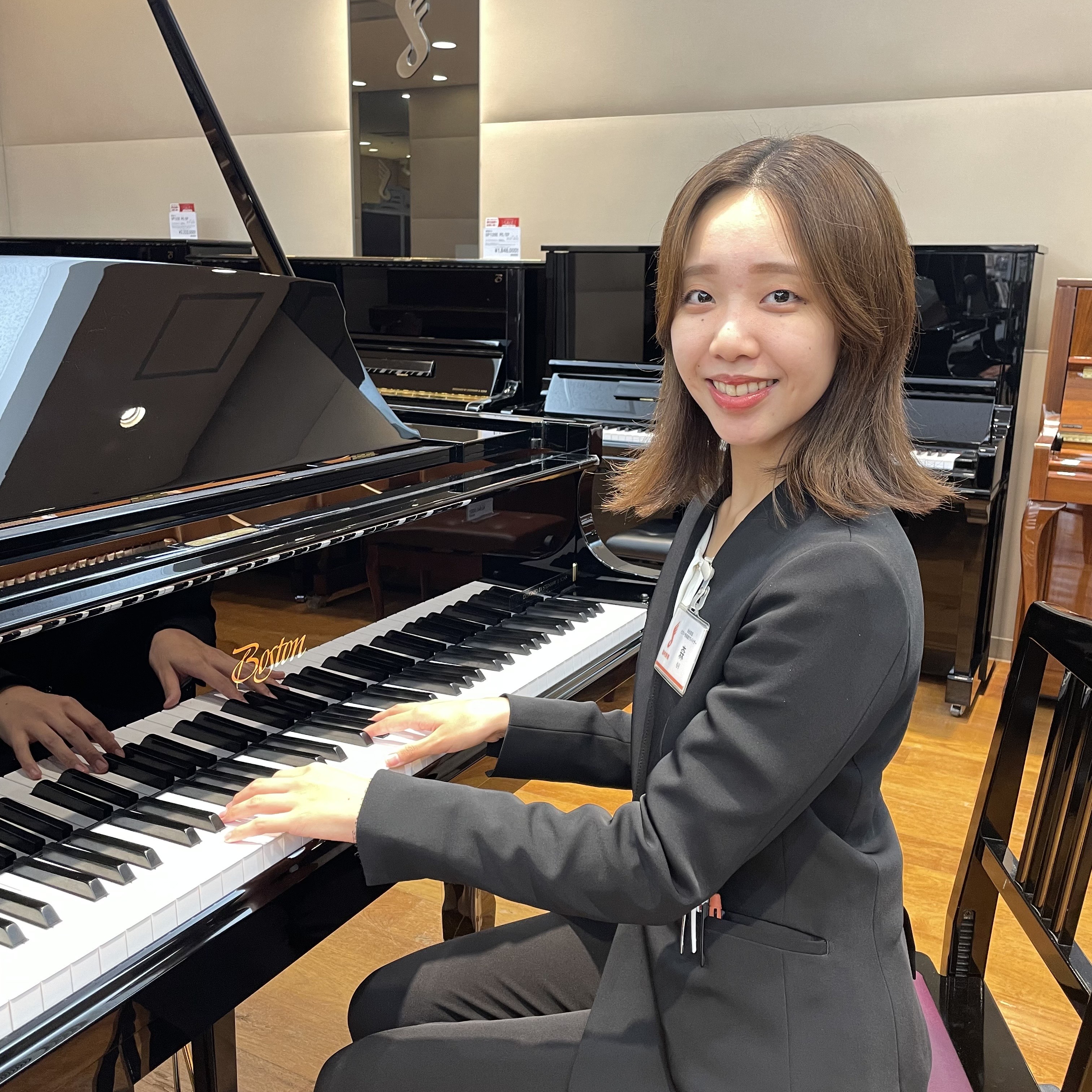 4/5(土)Bostonピアノコンサート｜島村楽器 仙台泉パークタウンタピオ店