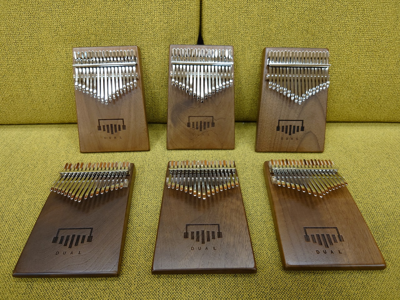 カリンバ新製品】DUAL D1入荷しました｜島村楽器 イオンモール札幌平岡店