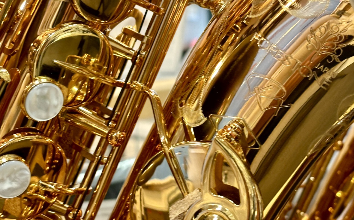 キャンペーン開催】FORESTONE(フォレストーン)サックス試奏可能です