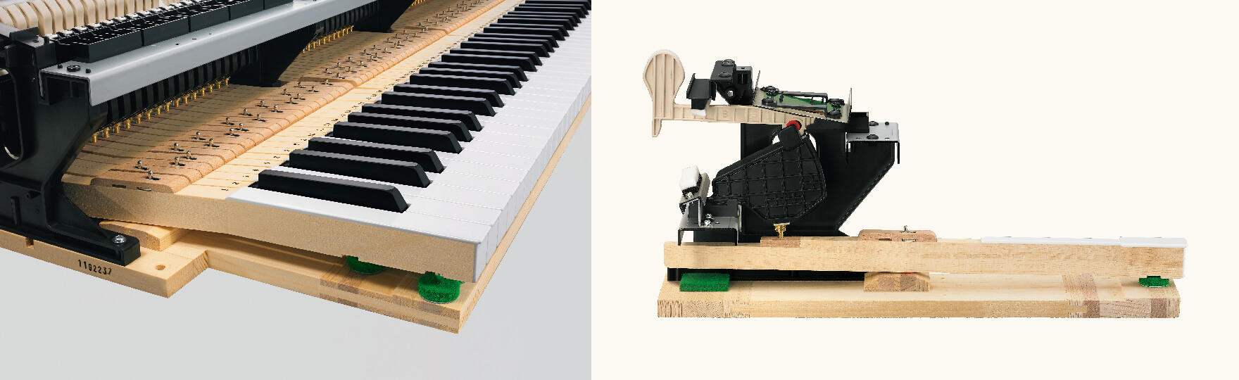 島村楽器限定モデル】CASIO×C.ベヒシュタイン コラボレーション電子