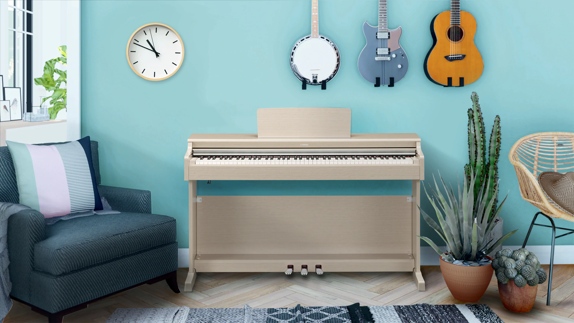 電子ピアノ】新商品！YAMAHA『YDP-164』発売決定！ ご予約承り中｜島村