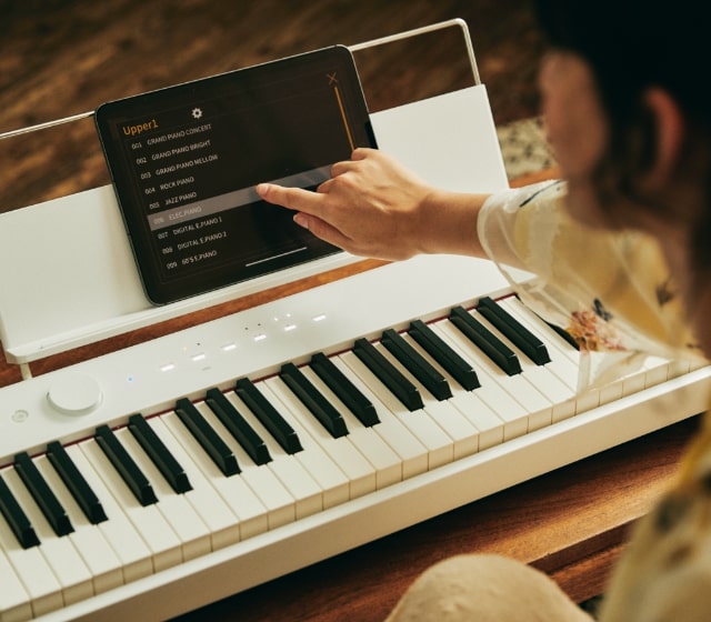 電子ピアノ新製品】CASIO「PX-S1100」店頭展示中！試奏頂けます｜島村