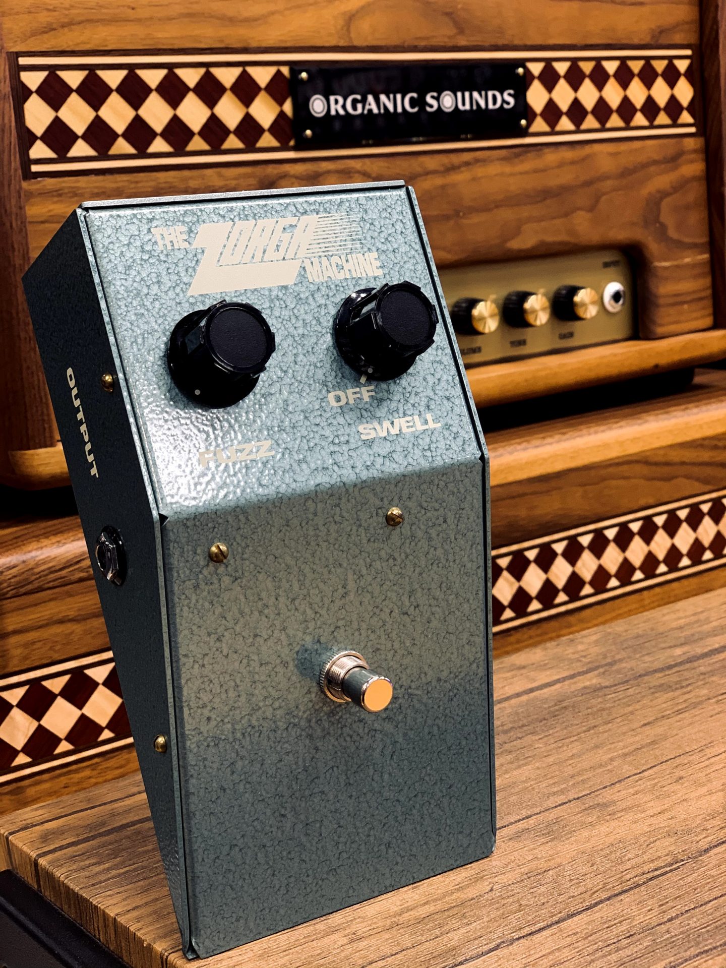 Organic Sounds取り扱い開始しました！｜島村楽器 梅田茶屋町店