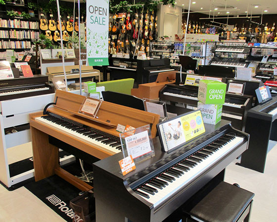 電子ピアノ】カワイCA48入荷しました！店頭にてお試し頂けます。【新