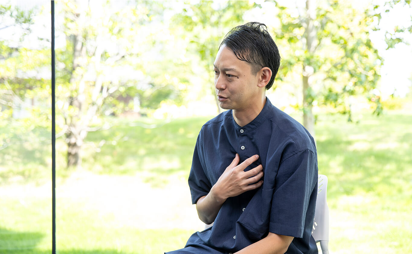 守りたい”情熱から生まれた自動火災検知放水システム 慈雨（じう