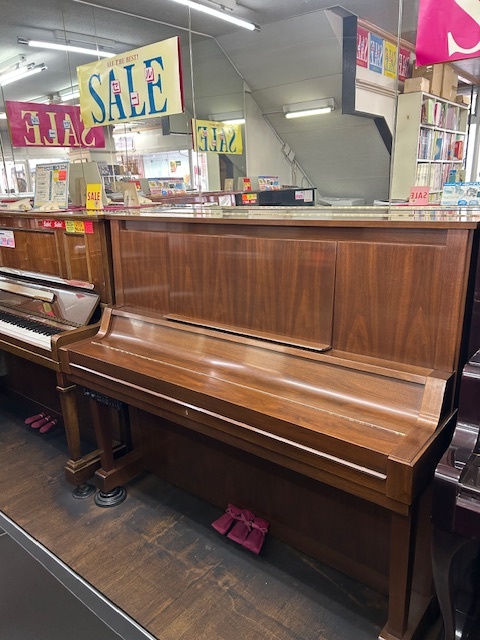 新日本ミュージック株式会社 販売中の中古ピアノ一覧