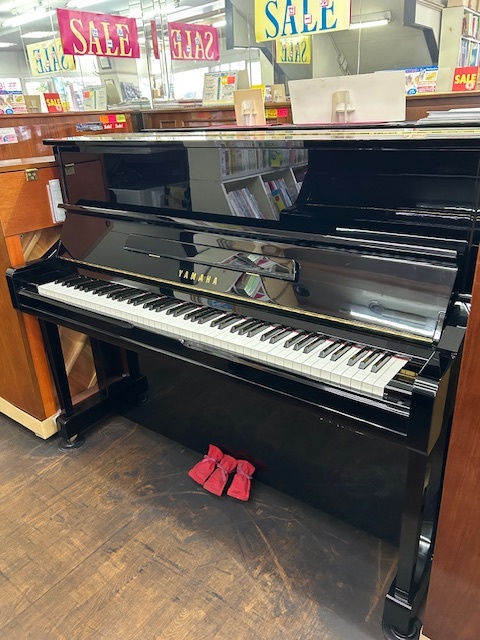 新日本ミュージック株式会社 販売中の中古ピアノ一覧