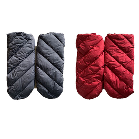 モスコビーリッチダウン 冬ごもり ダウンブーティー｜株式会社篠原化学