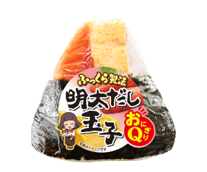 おにぎりQ｜シノブフーズ株式会社