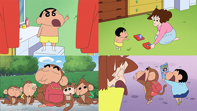 クレヨンしんちゃん』公式ポータルサイト｜アニメ・えいが