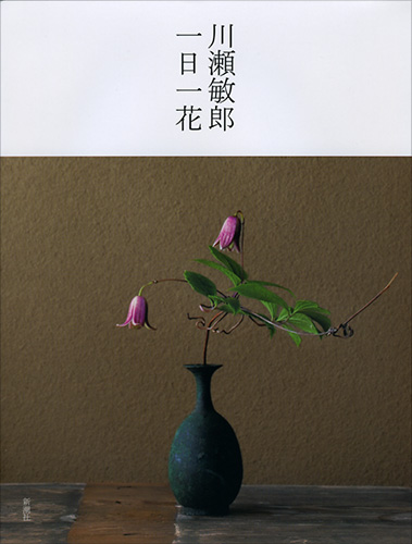 川瀬敏郎 一日一花』 川瀬敏郎 | 新潮社
