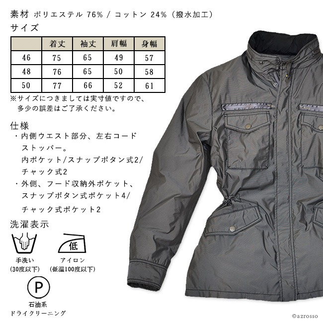 ハーフコート アルマーニ コレツィオーニ ARMANI COLLEZIONI