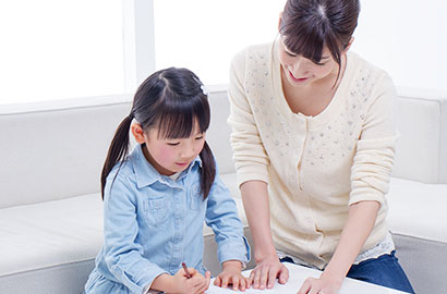 コース紹介 - 小学校受験・幼稚園受験の伸芽会