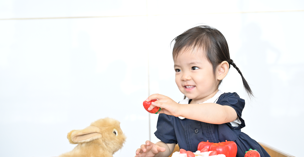 2歳児コース - 小学校受験・幼稚園受験の伸芽会