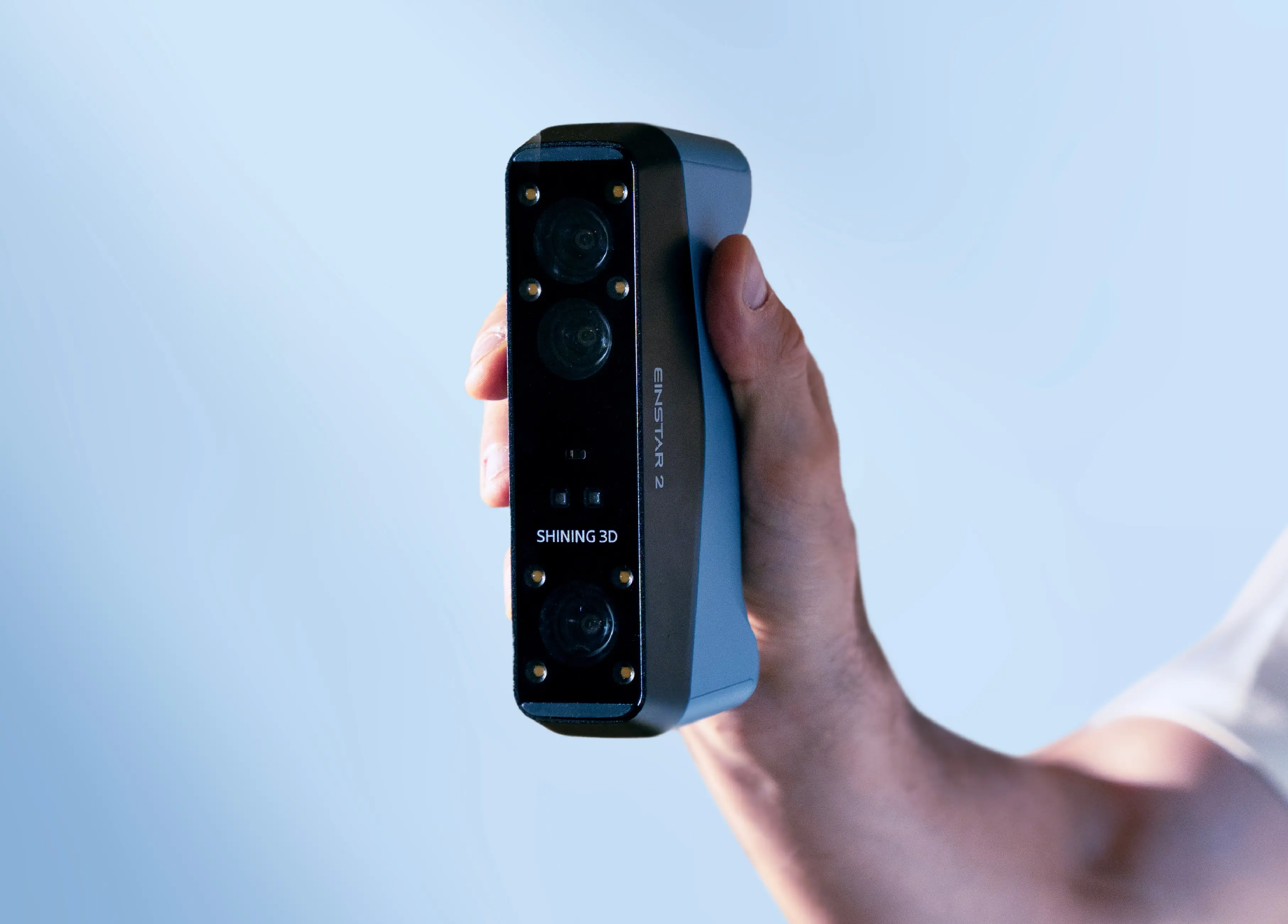 SHINING 3D Launches EINSTAR 2: The upgrade you are looking forward to!