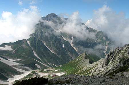 剱岳 盛夏 −信州の旅.com−
