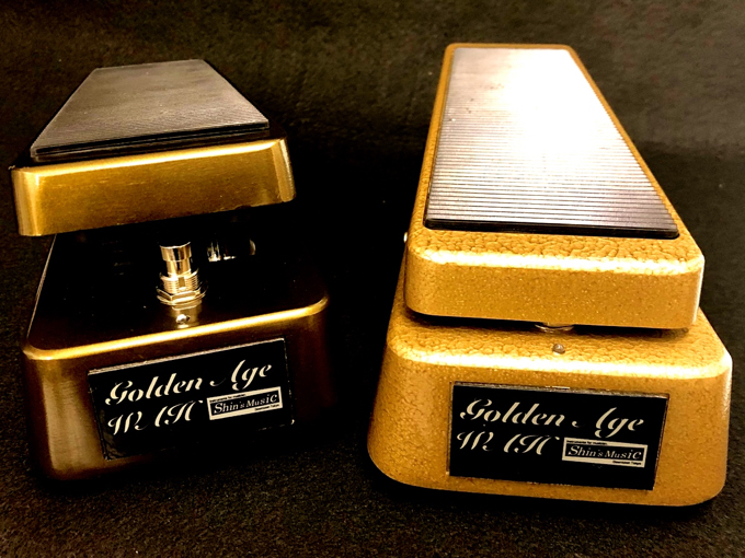 GOLDEN AGE WAH Limited Edition (限定生産品) | Shin's Music